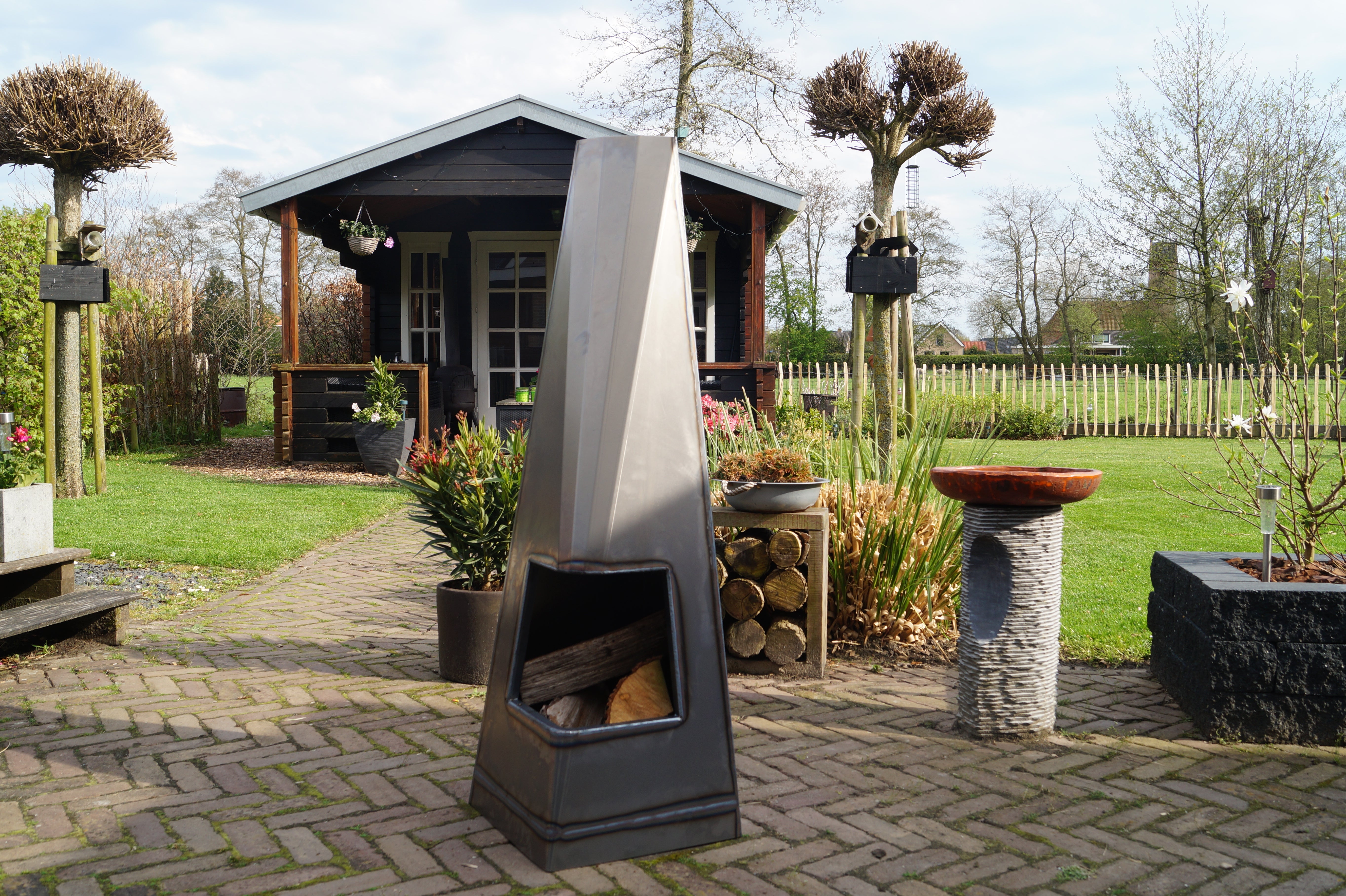 VIDT Flame Deluxe