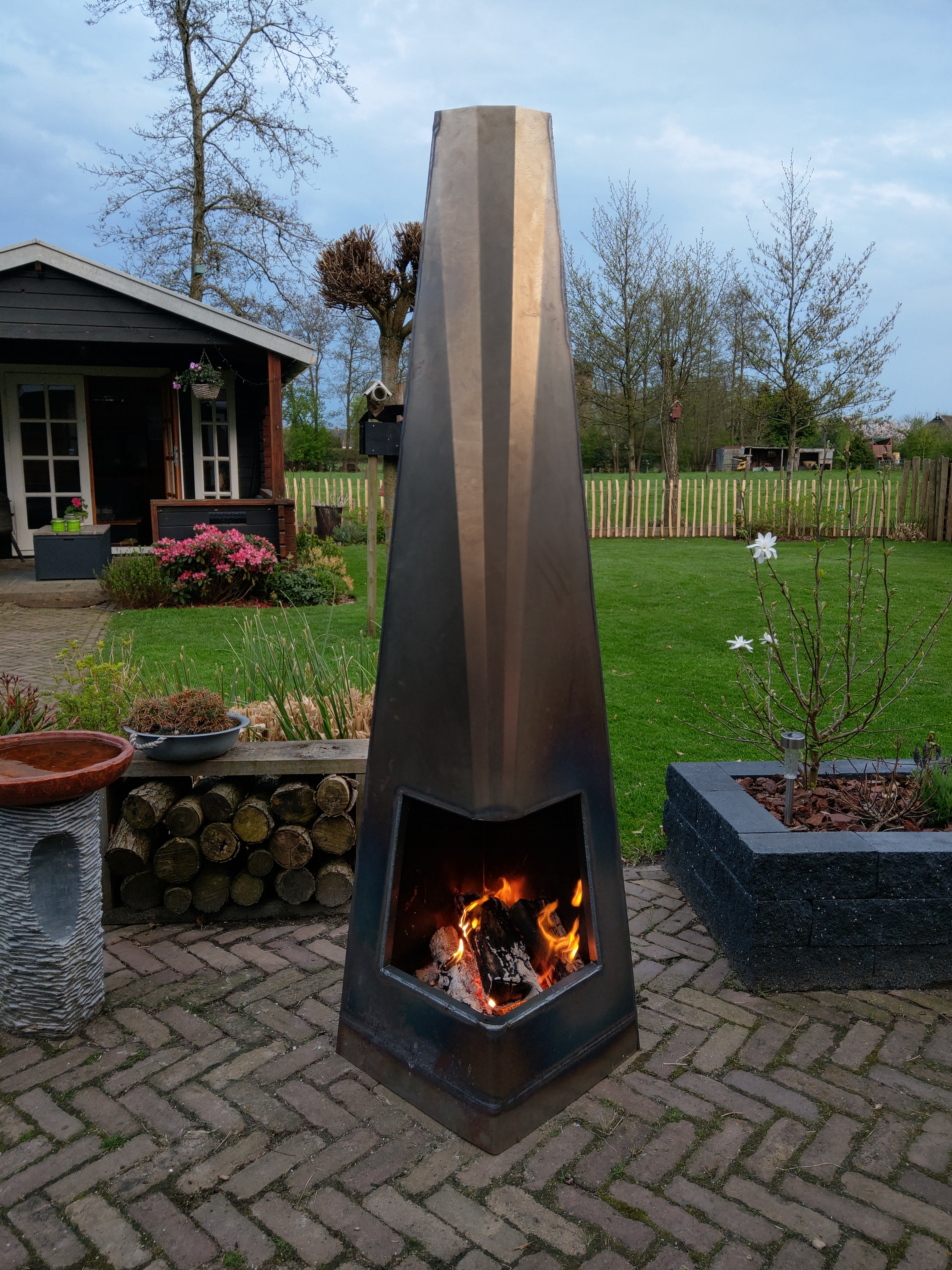 VIDT Flame Deluxe