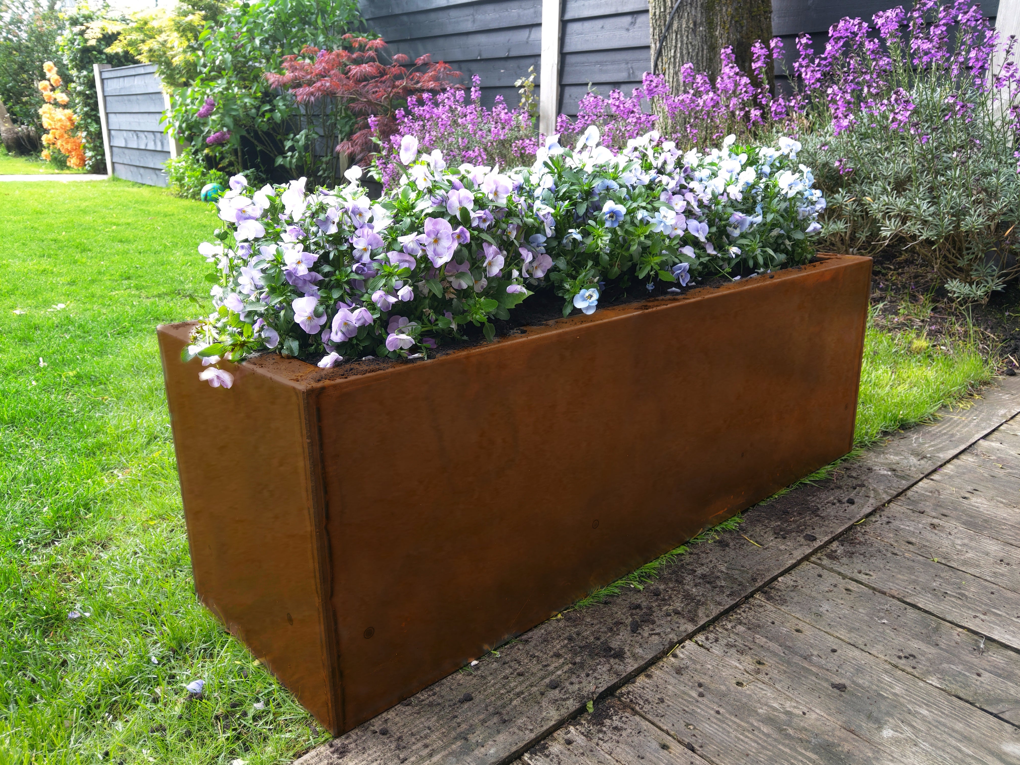 VIDT Flora Rectangular