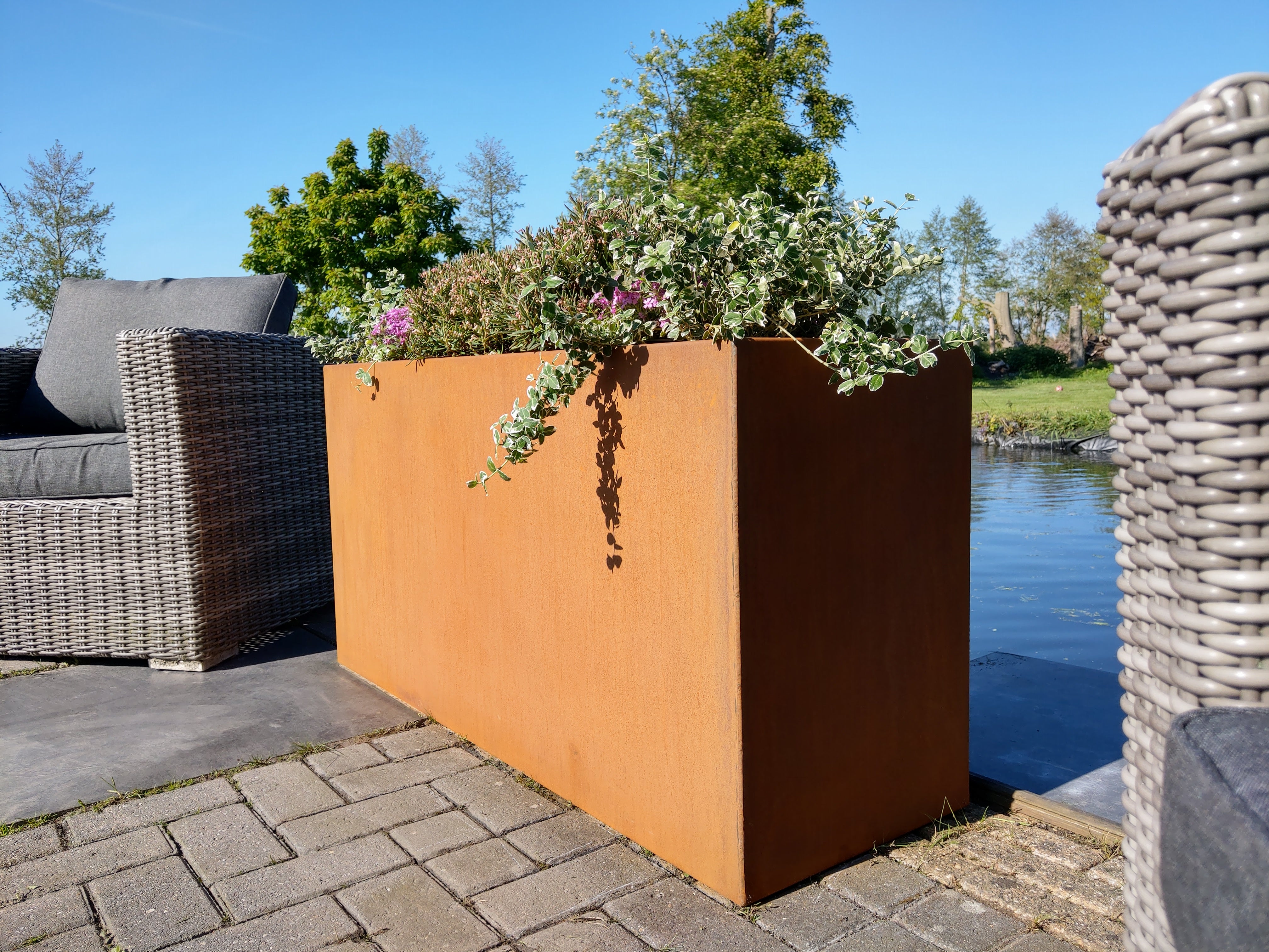 VIDT Flora Rectangular