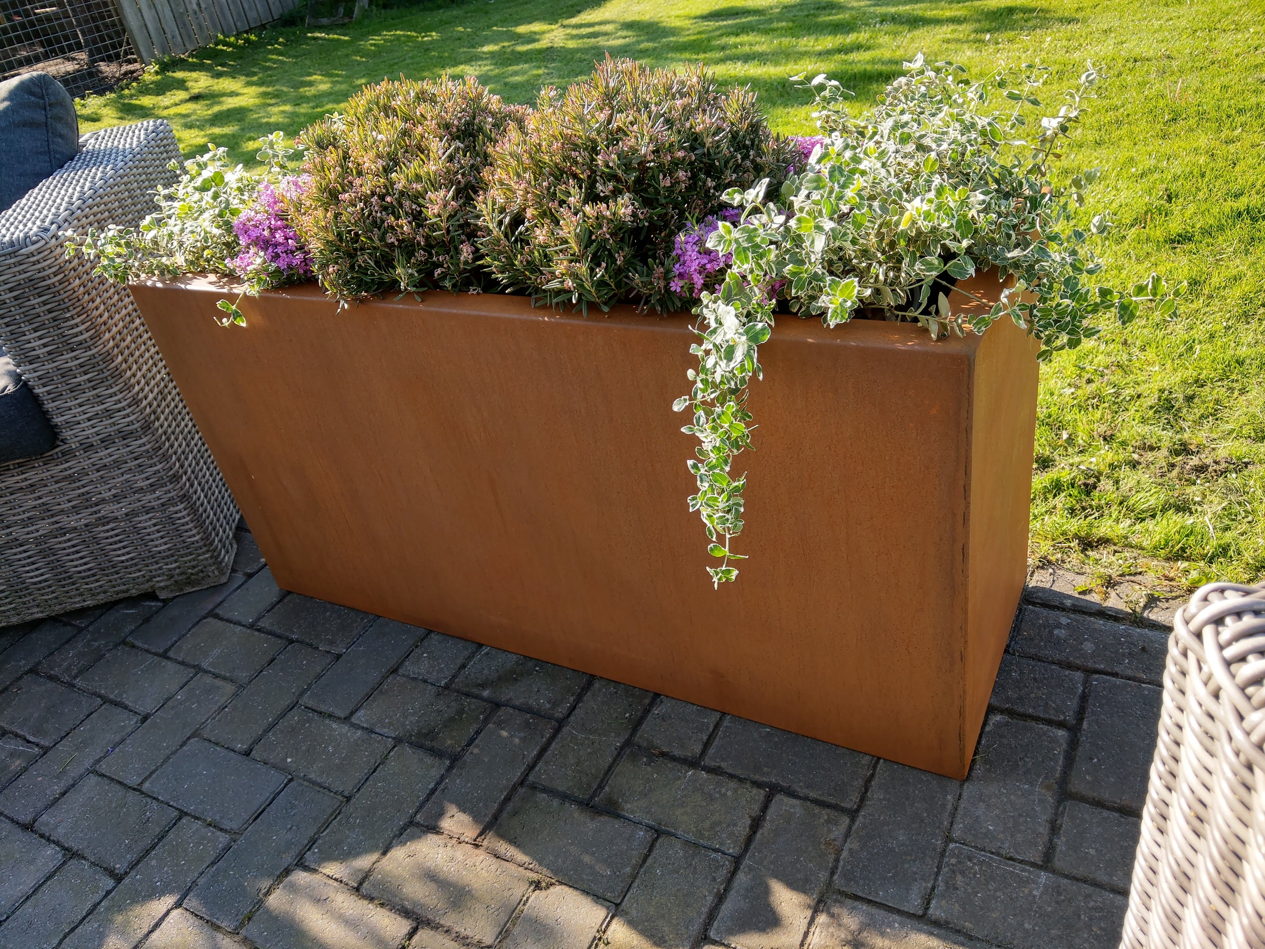 VIDT Flora Rectangular