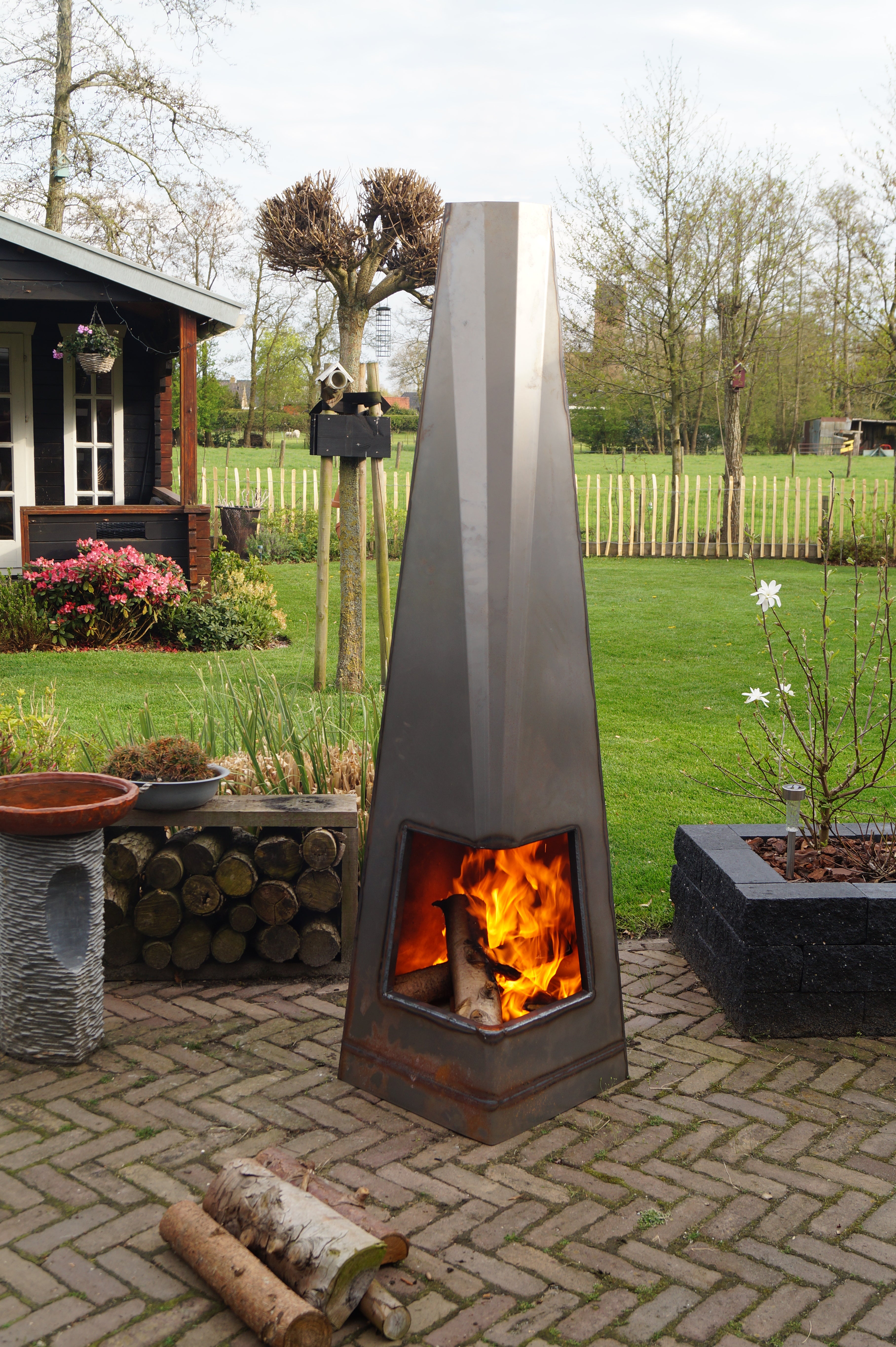 VIDT Flame Deluxe