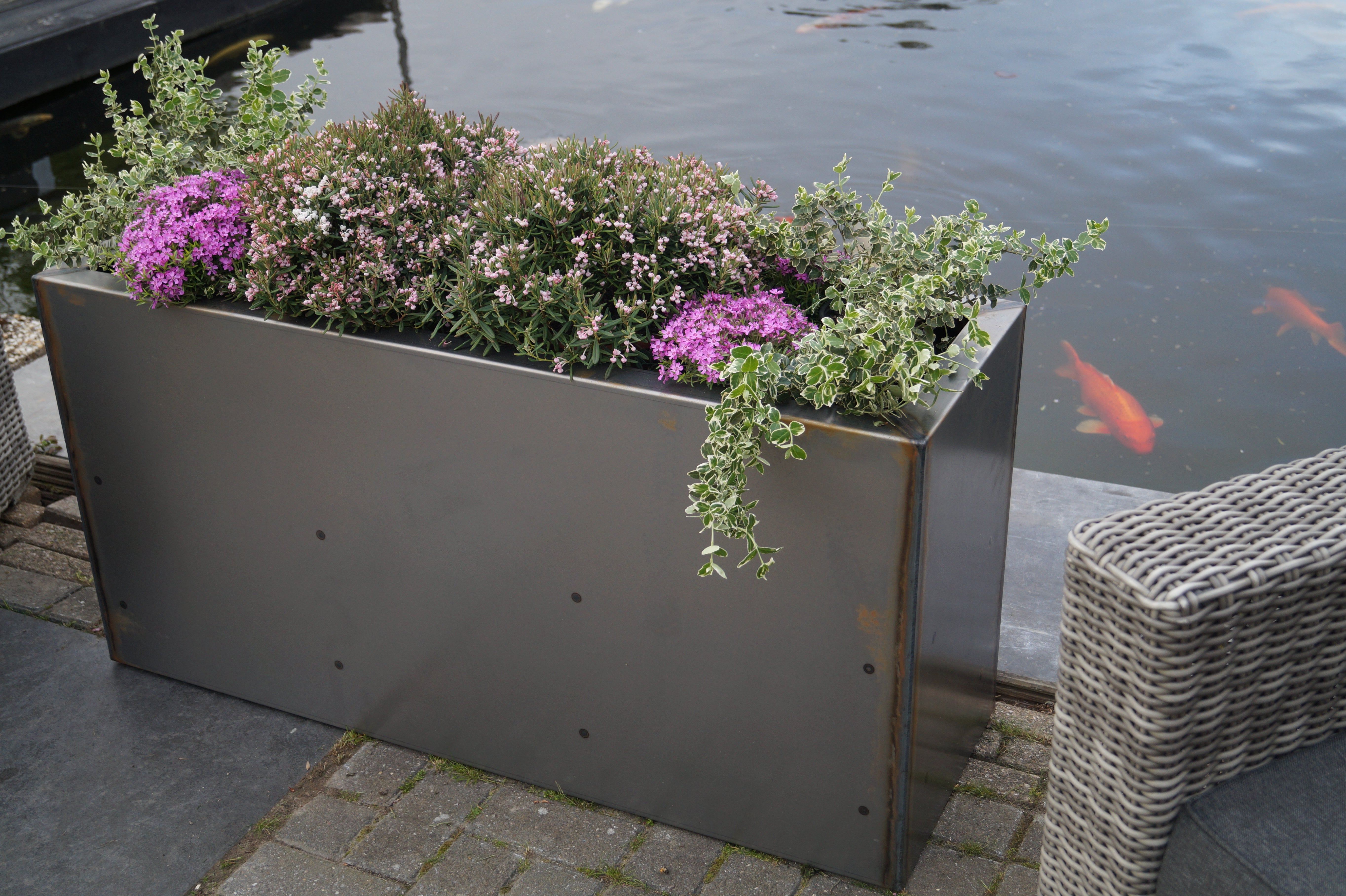 VIDT Flora Rectangular
